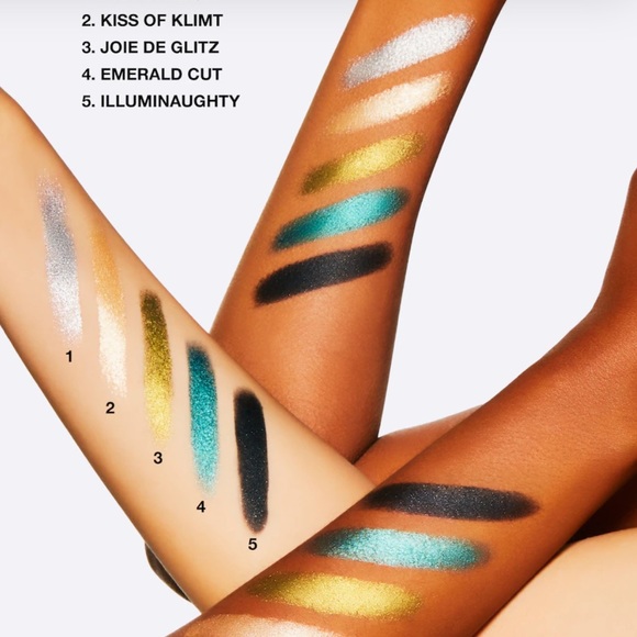 ♣️🌙Mac Illuminaughty Dazzleshadow - Picture 5 of 10